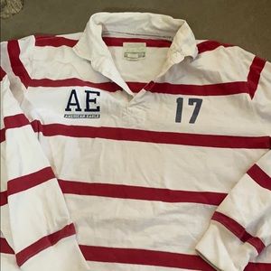 Vintage American Eagle Rugby shirt